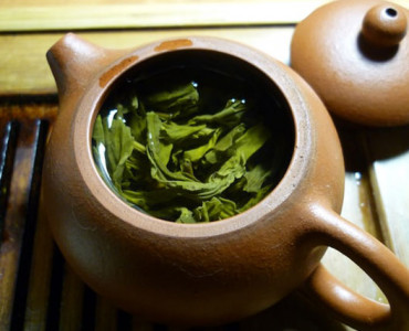 Herbal Tea - Text Gallery