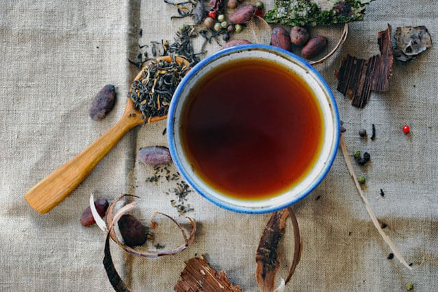 Tea Herbal Sangat Digemari Para Konsumen